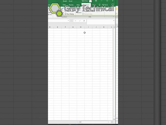 How You can Automate ANY Excel Task - Microsoft Excel Macro Recording