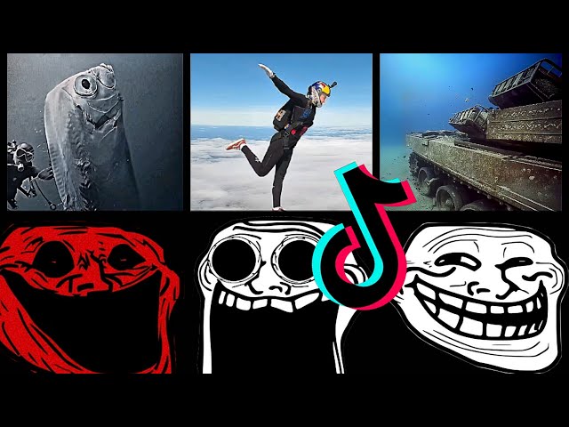 🥶 Coldest TrollFace Compilation 🥶 Troll Face Phonk Tiktoks 🥶 Coldest Moments Of All TIME #16