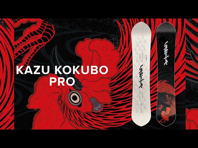 CAPiTA SNOWBOARDS | 2027 Kazu Kokubo Pro
