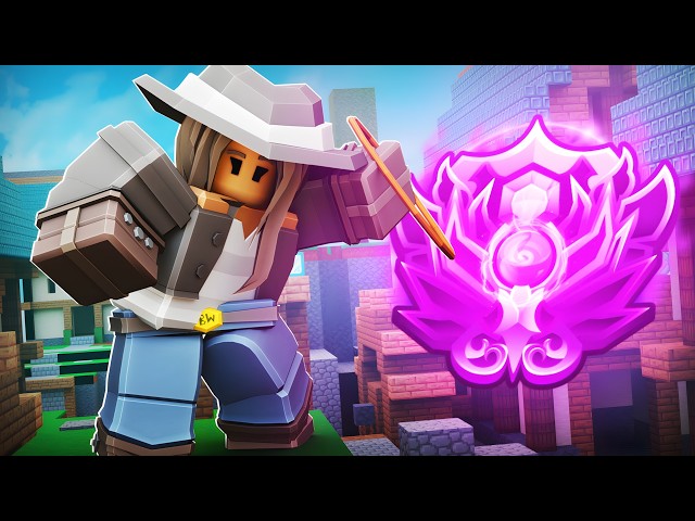 Bed Breaking In Ranked With Lassy.. (Roblox Bedwars)