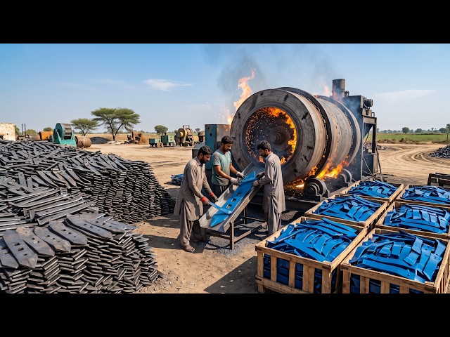 Top 7 Most Amazing Factory Manufacturing Process Videos | Factory Mass Production