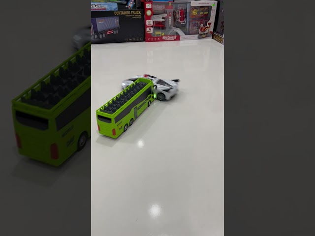 CHASE RC Police Car Chase | ASMR Unboxing & Test #shorts