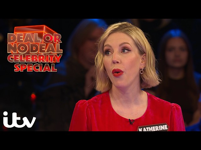 Can Katherine Ryan REIGN SUPREME? | Deal or No Deal - Celebrity Special | S3 Ep.6