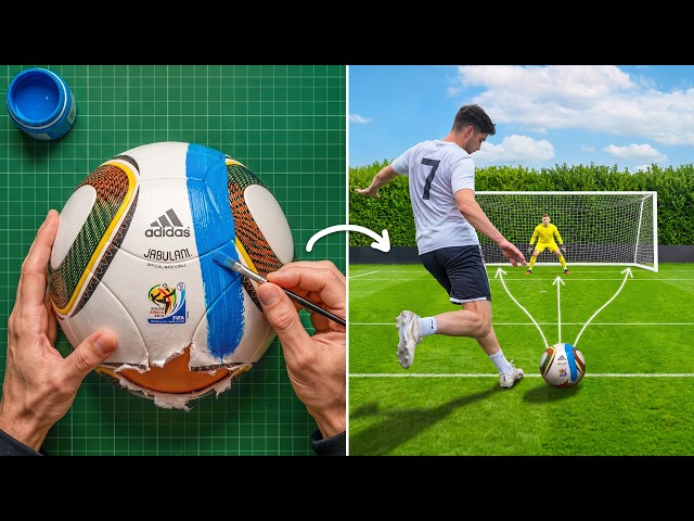 I Tricked a Pro Keeper with unfair Jabulanis