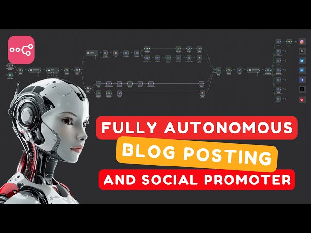 I Built an Automation That Runs My Blog and Promotes It While I Sleep
