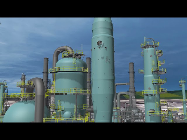 ExxonMobil Flexicoking Technology Technical Video