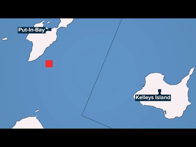 Man dies following Lake Erie boating incident