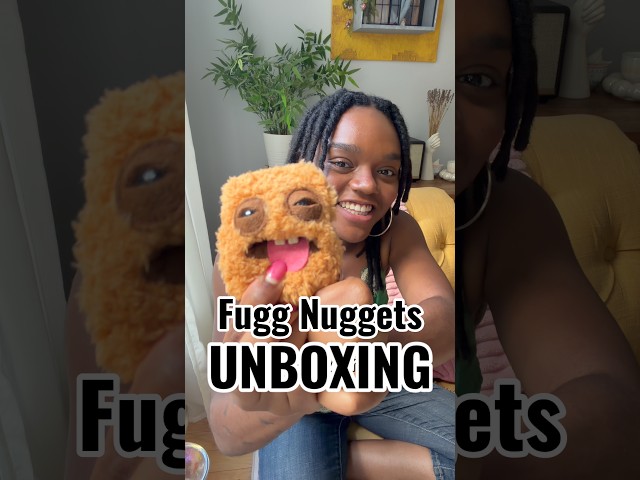 Fugg Nuggets Unboxing : Blind Box Fuggler | Unboxing With Bella