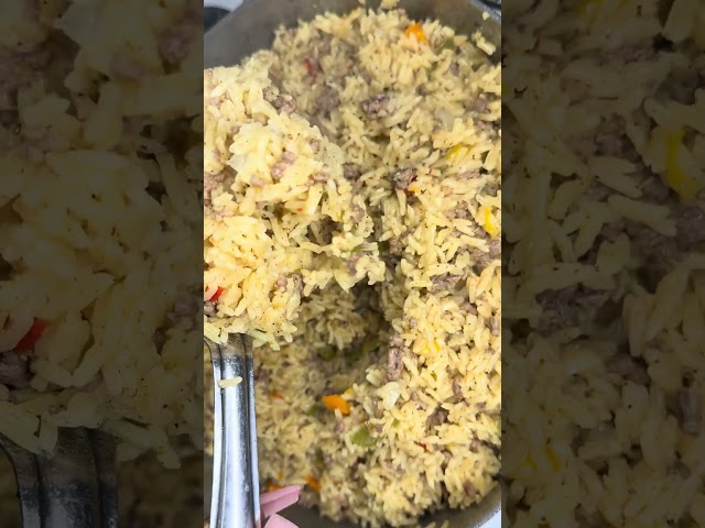 Dirty rice