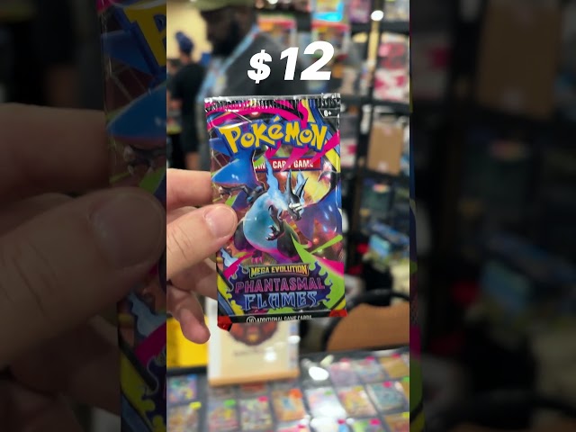 DAY 303: Ripping a Pack Until I Pull Charizard
