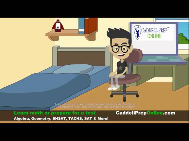 Caddell Prep Online Commercial