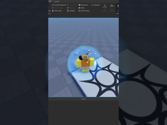 How to Play PARTICLES in Roblox Studio