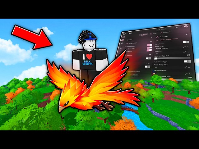 Using HACKS in Ride A Pet Script..