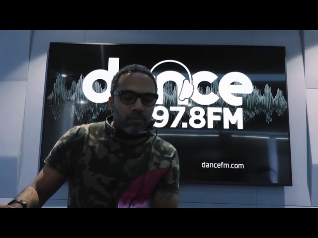 Marshall - Afterhours Live Session on Dance FM 97.8 - 24.08.2017