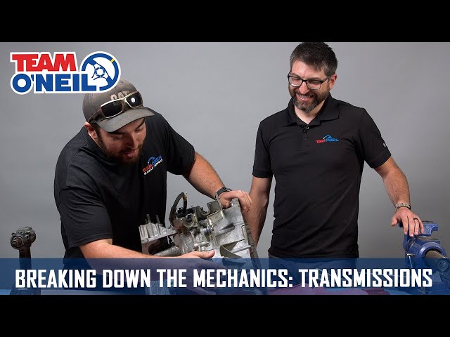 Opening Up The Gearbox That Ended Our Rally