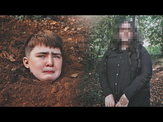 BOY BURRIED ALVIE BY HIS MUM... (Police Called!)