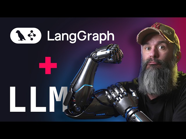 LangGraph and LangChain: Your First Memory-Based Chatbot in Python (Lesson 3)