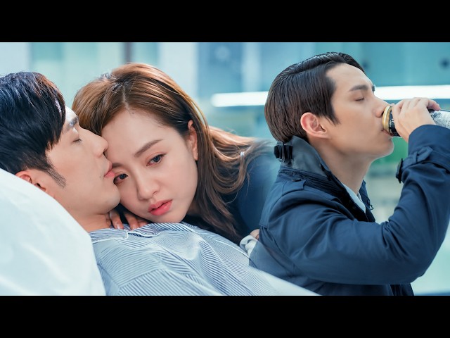 【Chinese drama】情夫受傷，妻子再也裝不下去！對他滿滿的關心，從未給過丈夫！丈夫心碎借酒消愁！#cdrama #出軌 #伦理 #小三 #背叛