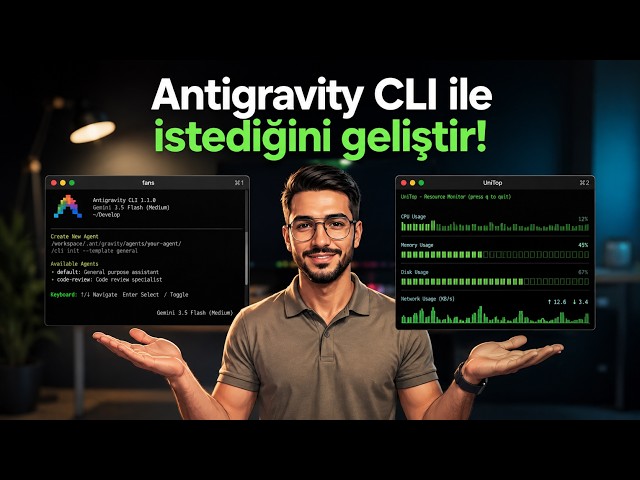 Sıfırdan Özellik Eklemek 5 Dakika: Kod Ajanları Nasıl En Verimli Kullanılır?