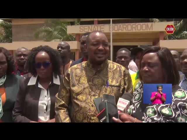 Stakeholders Back JSS Autonomy in Proposed Education Bill