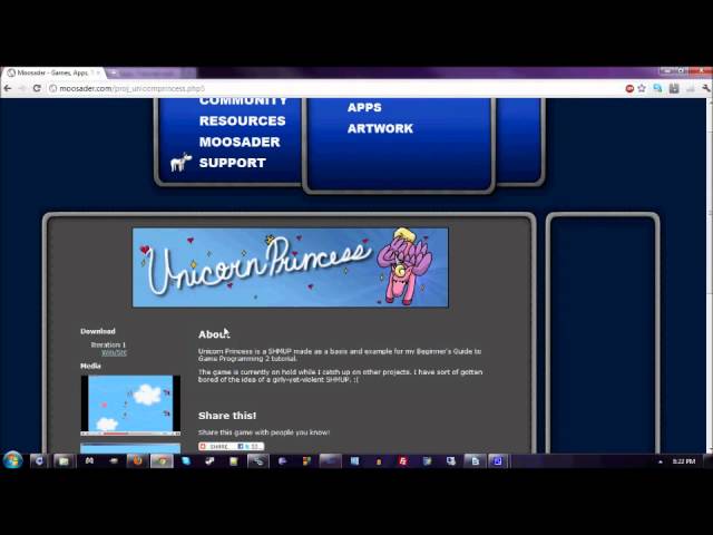 Moosader.com Redevelopment - Part 1 - Why Moosader.com sucks