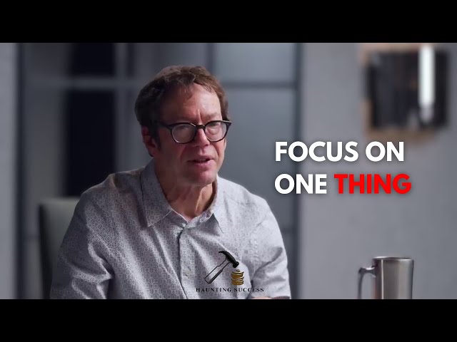 The Best Path To Success - Robert Greene