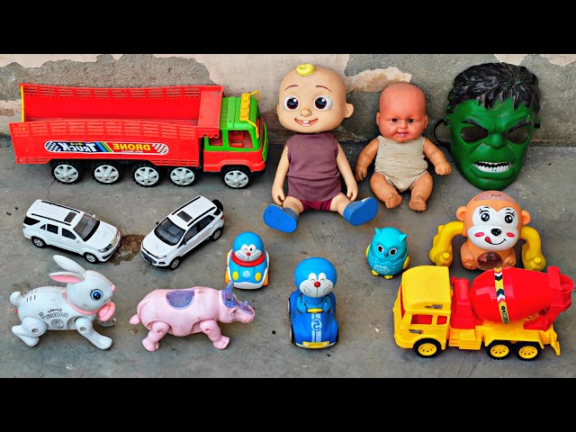 Spiderman ne iron man ko bade blue insect se bachaya - gadi wala cartoon video