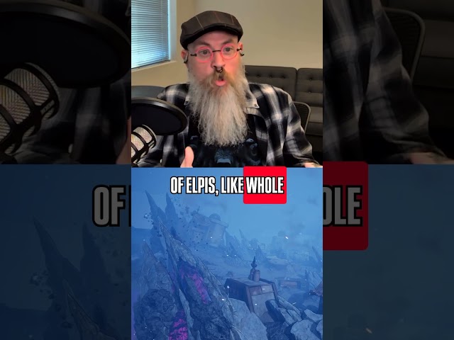 Gearbox Devs Reveal New Zone: The Whispering Glacier 😮‍💨| Borderlands 4
