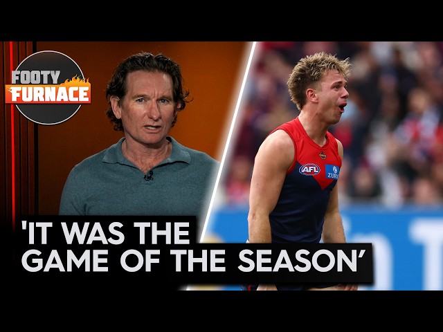 Blues charge on, NAS done, game of the year, all Round 22 games reviewed | Footy Furnace