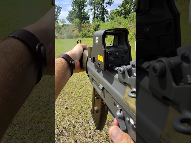 Swish Draco AKA the SIG 553