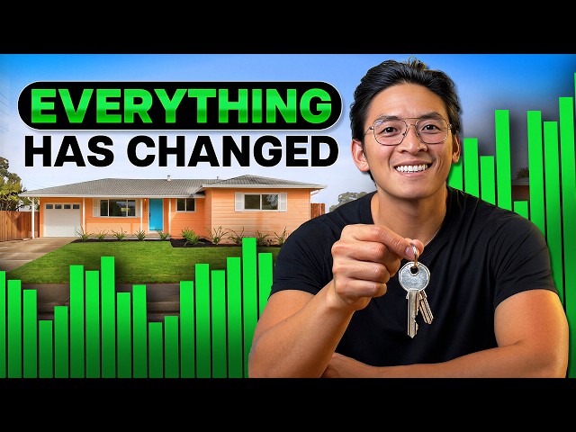 The NEW Way To Use FHA To Buy Your First House (2026)