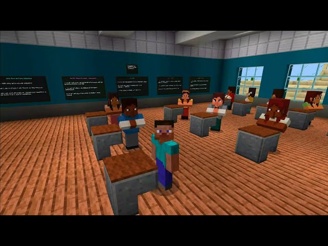 Jefferson County Public Schools and Minecraft: Education Edition