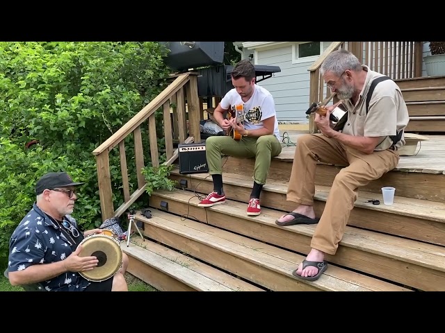 George & Ramón Bieri — "Done Somebody Wrong"