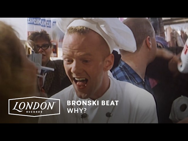 Bronski Beat - Why? (Official Video)