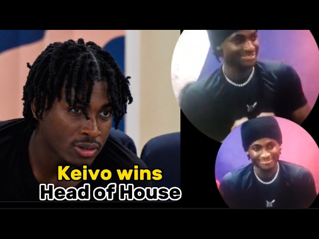KEIVO WINS HEAD OF HOUSE | BBNAIJA SEASON 11 | BBNAIJA LIVESTREAM