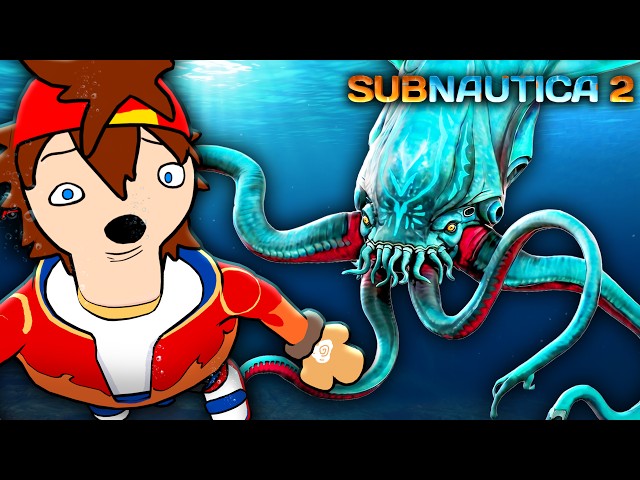 Kenji Plays Subnautica 2 *FULL STREAM*