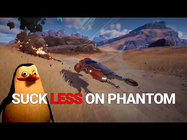 Improve Your Phantom Gameplay NOW | Tyr