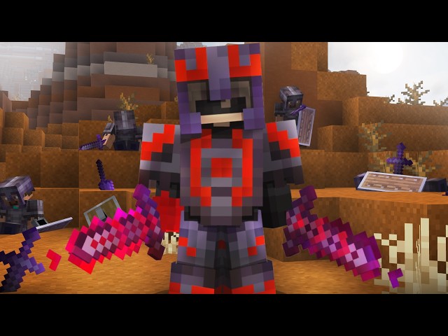 I Became A Minecraft Blademaster