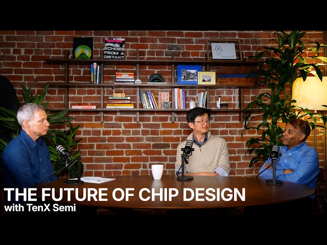 How TenX Semi is Fixing the Multi-Million Dollar Problem in Chip Design