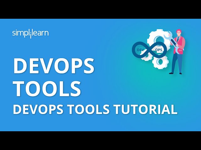 DevOps Tools | DevOps Tools - Basics For Beginners | DevOps Tutorial For Beginners | Simplilearn