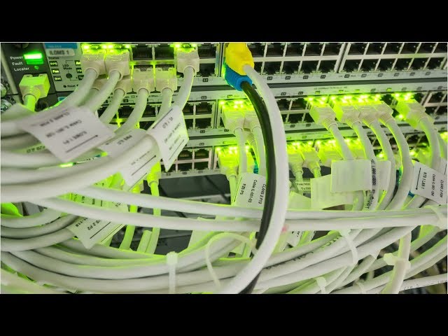Network and Computer Systems Administrator Career Video