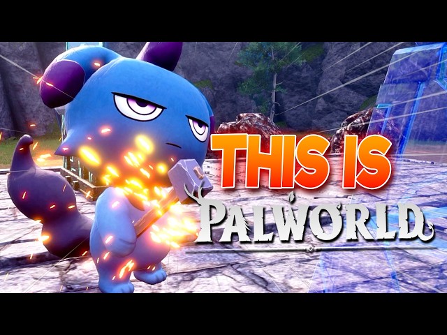 This is Why Palworld is THE BEST!