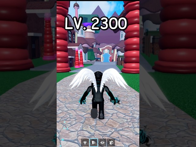 Memories of every level: The Ultimate Blox Fruits Journey 💀  #roblox  #bloxfurit