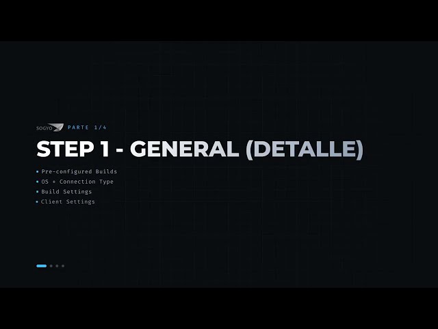 Crea tu Cliente AnyDesk Personalizado desde Cero — Custom Client Generator (1/4)step1 detail