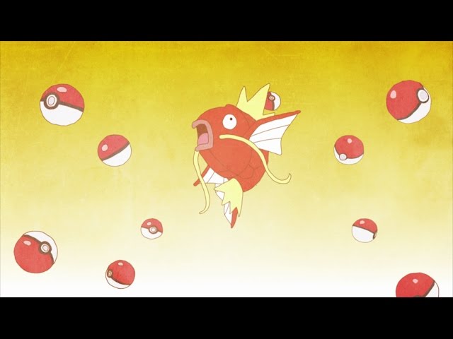 The Magikarp Song