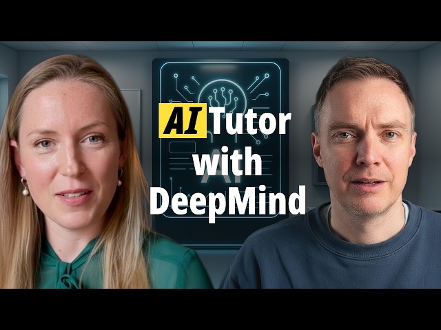 Building an AI tutor with Google DeepMind with Bibi Groot (Eedi’s Chief Impact Officer)