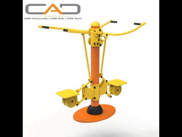 Pull Down Machine