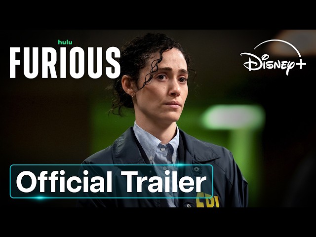 Furious | Official Trailer | Disney+ UK