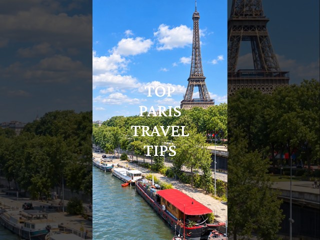 Who else has taken this exact metro ride? 🙋‍♀️ #paris #eiffeltower #myparis #paristourism  🗼🇫🇷