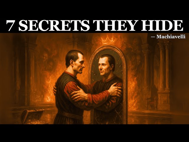 7 Secrets Successful People Use to LOVE Themselves More | Machiavelli